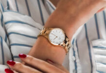 How to Style a Suit And Watch