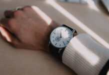 Trend Alert: Silver Watches